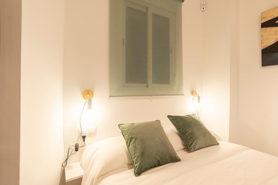 Málaga Center Home Apartment in Malaga