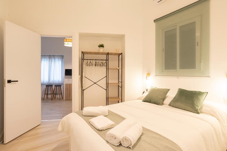 Málaga Center Home Apartment in Malaga