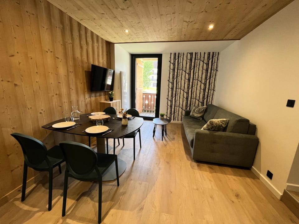Résidence PamÉo I - Rénovation très réussie, très confortable, parfait pour famille MAE-7601 Apartment in Les Gets