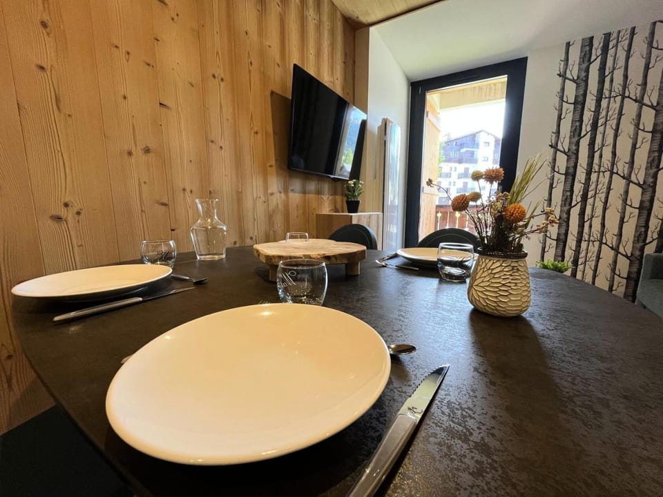 Résidence PamÉo I - Rénovation très réussie, très confortable, parfait pour famille MAE-7601 Apartment in Les Gets