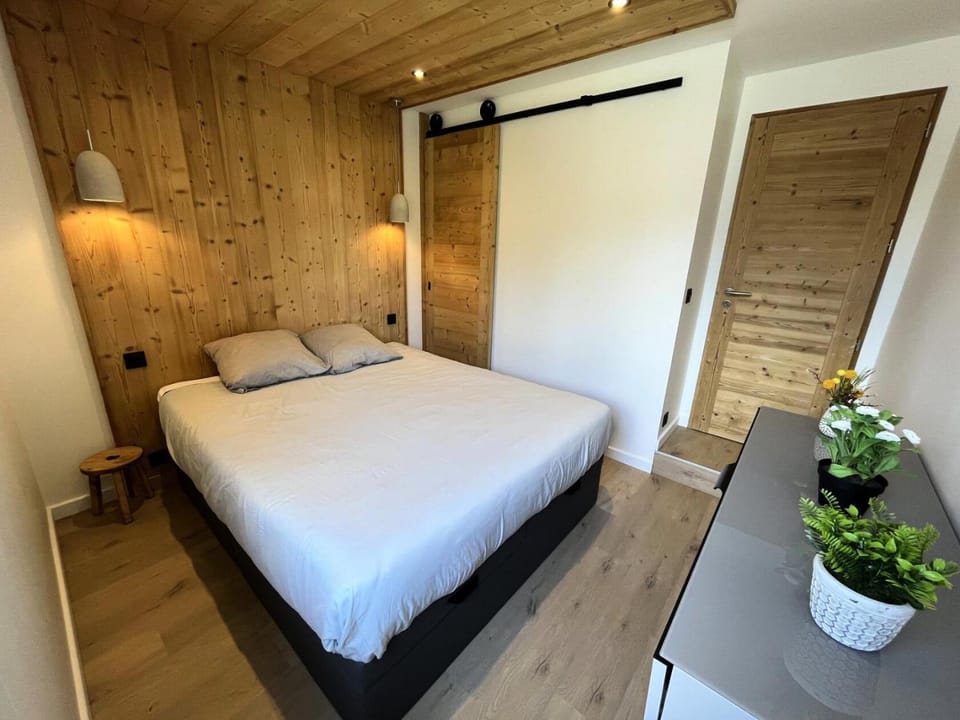 Résidence PamÉo I - Rénovation très réussie, très confortable, parfait pour famille MAE-7601 Apartment in Les Gets