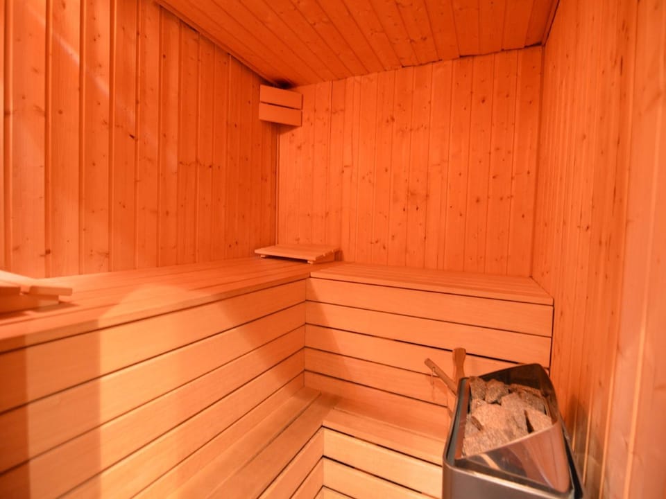 Spa and wellness centre/facilities