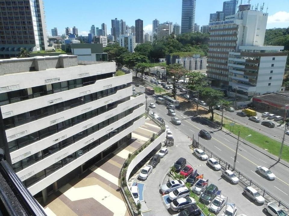 Lindo Apartamento para família Ondina Apart Hotel Apartment in Salvador