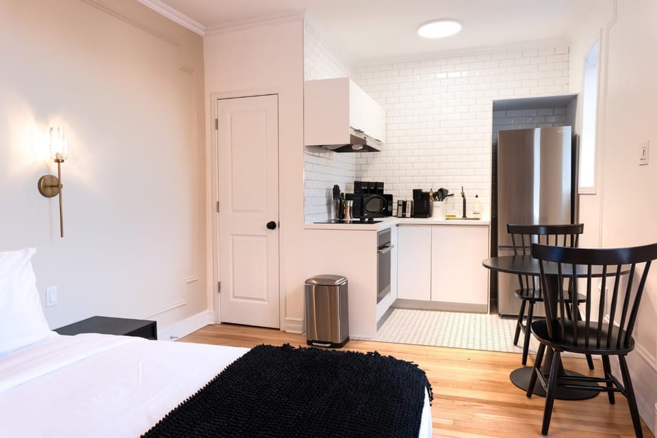 Kitchen or kitchenette, Photo of the whole room