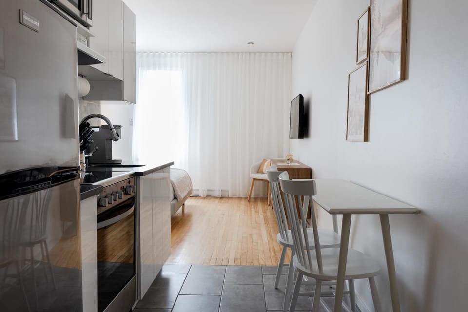 Kitchen or kitchenette, Photo of the whole room