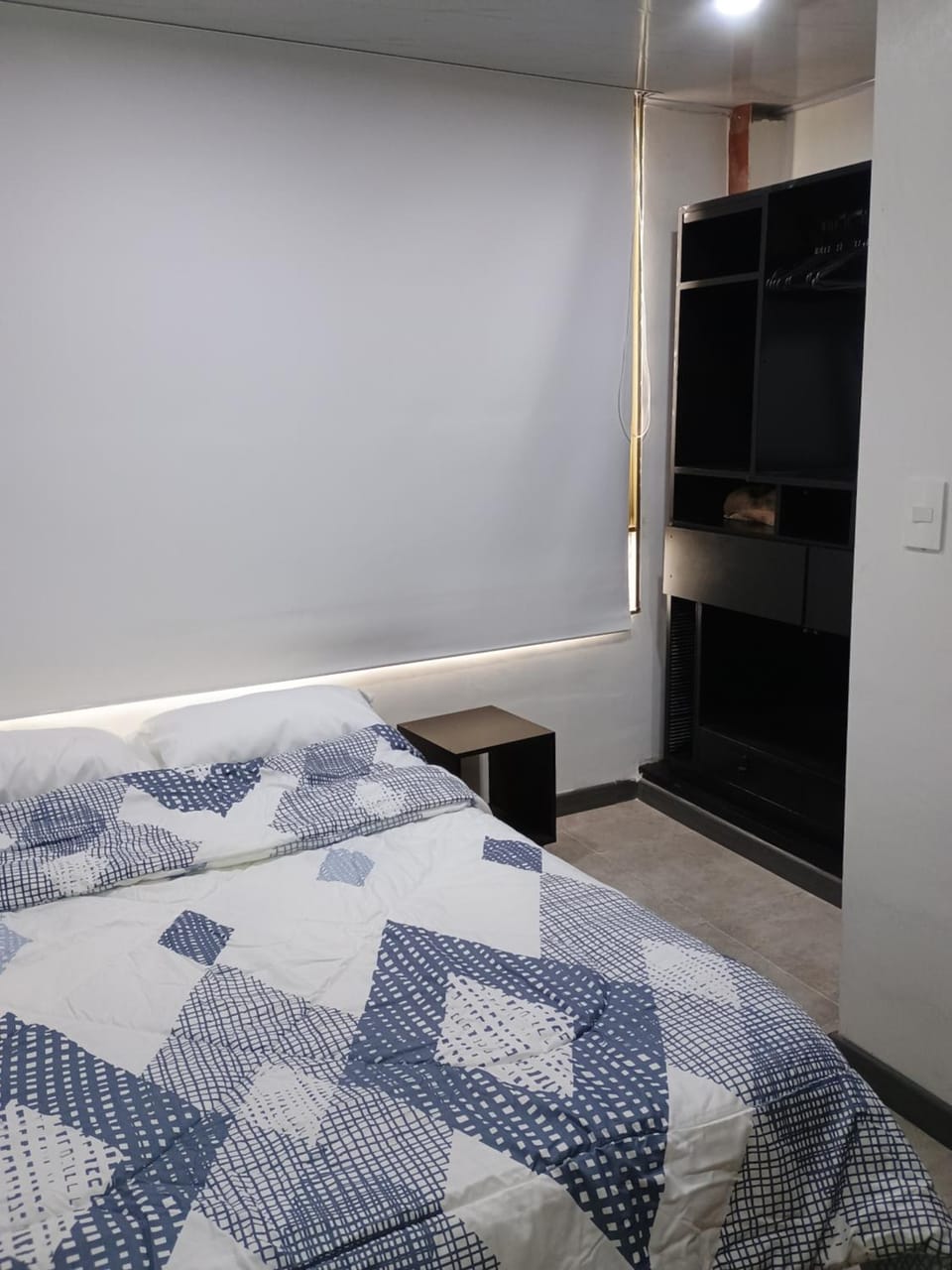 Hab cerca al CAS Visa Vacation rental in Bogota