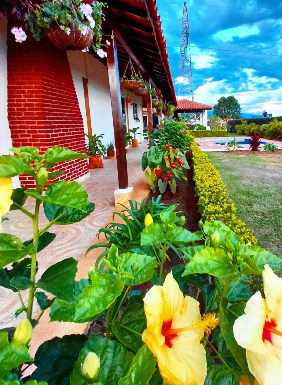 Mesa de los santos Casa campestre La Victoria Villa in Santander, Colombia