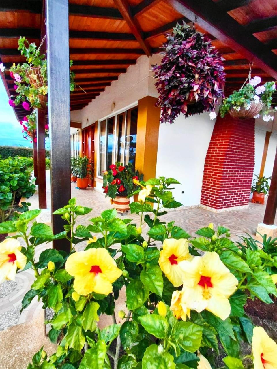 Mesa de los santos Casa campestre La Victoria Villa in Santander, Colombia