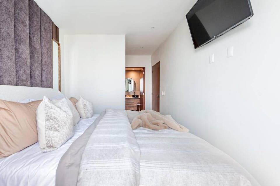 Luxury apartment with incredible amenities Apartment in Mexico City