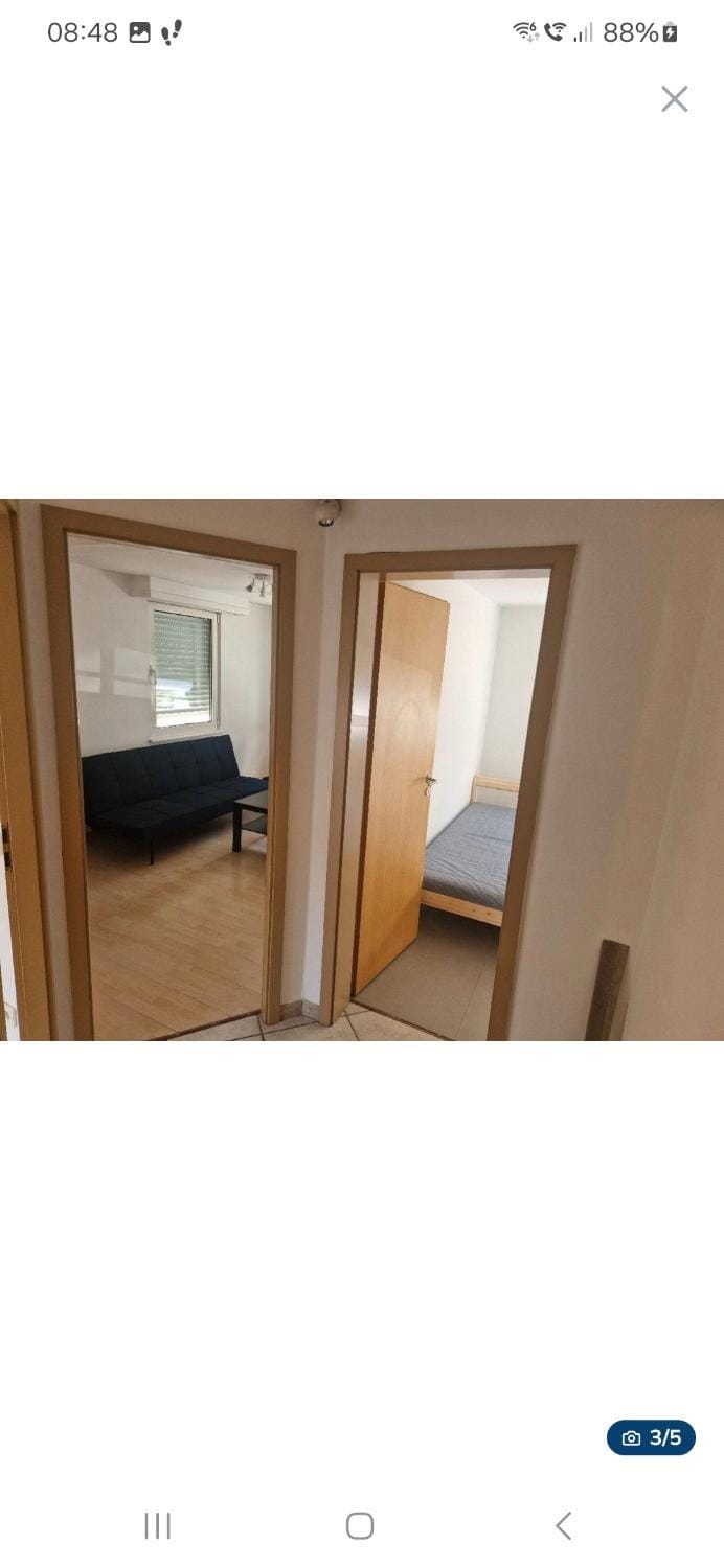 Le 2 pièces Apartment in Illkirch-Graffenstaden