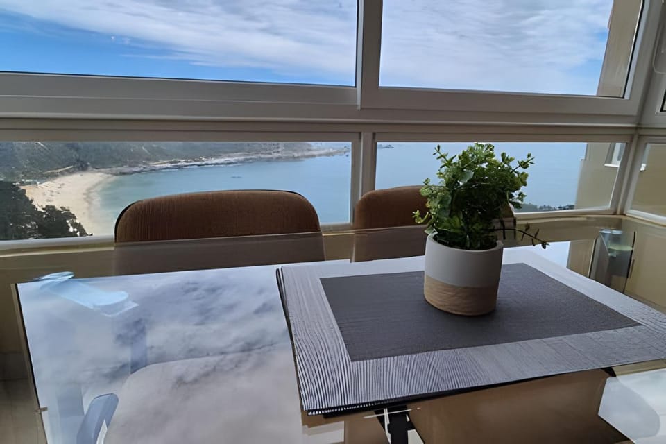 VR | Algarrobo Vista al Mar Pinares Canelo 2D2B parking free Apartment in Santiago Metropolitan Region