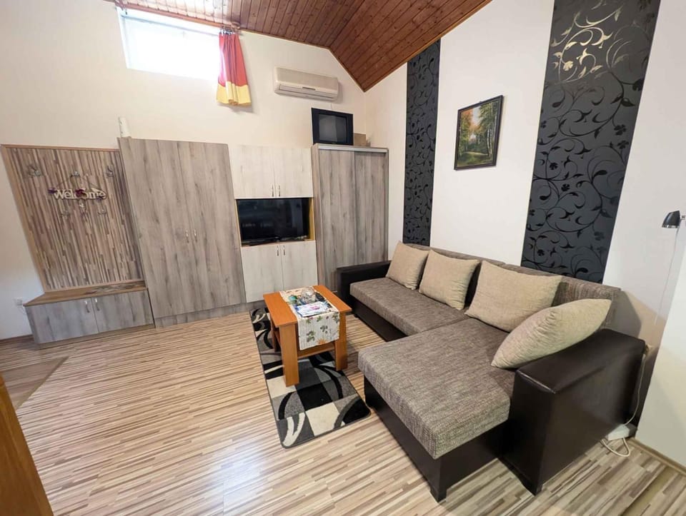 TV and multimedia, Living room, Seating area, air conditioner