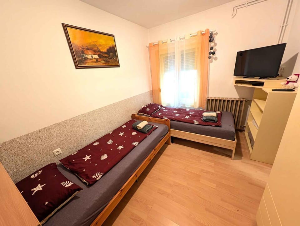 TV and multimedia, Bedroom