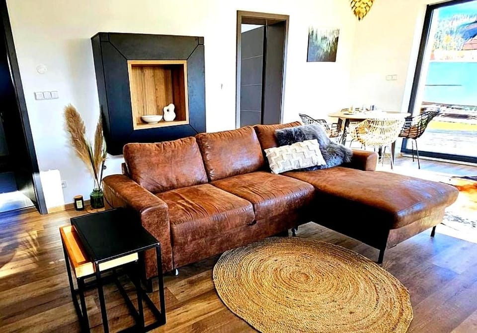 Horizont Šumava Apartment in South Bohemian Region