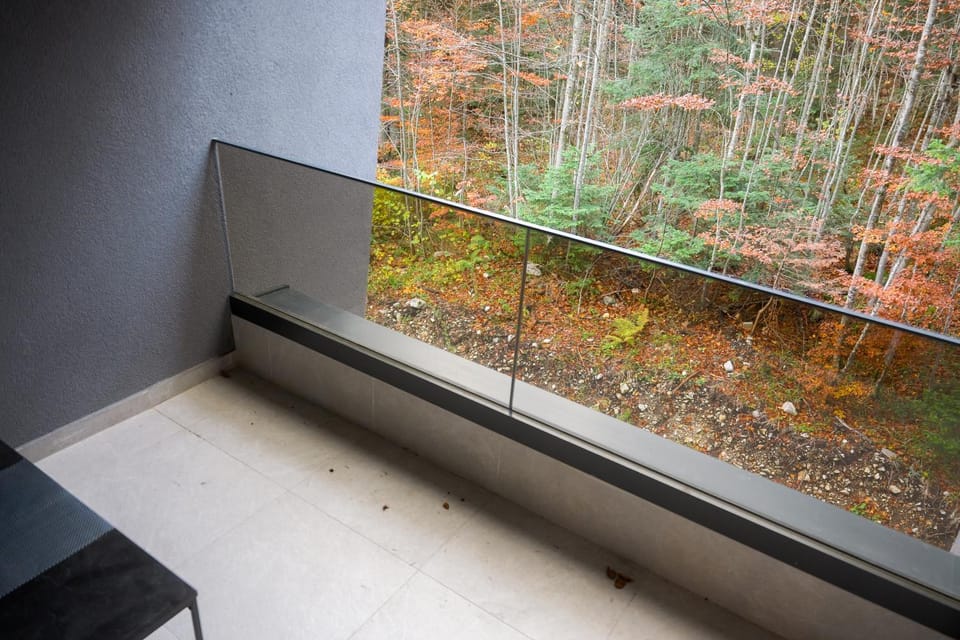 Natural landscape, View (from property/room), Balcony/Terrace