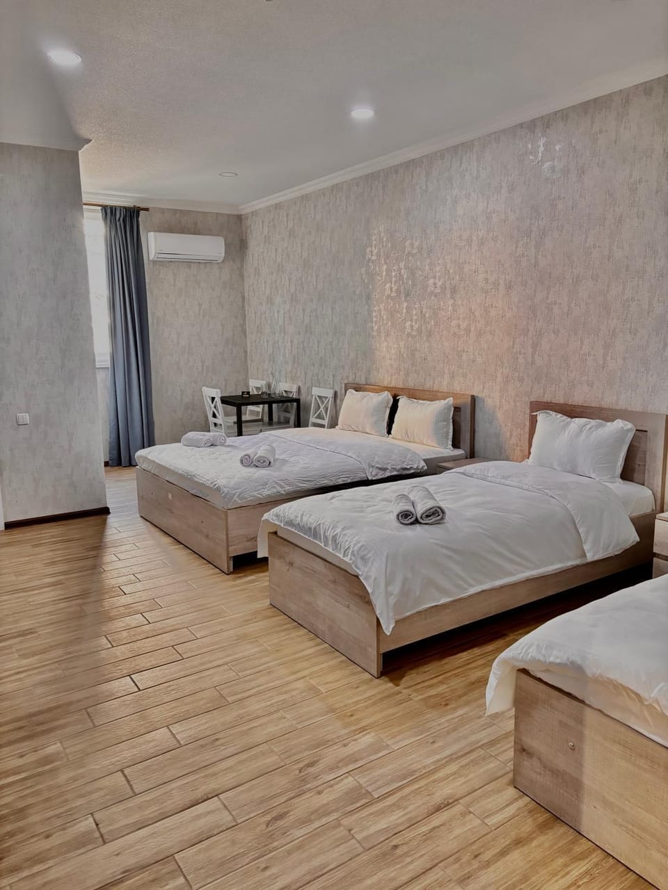 Solo Palace Hotel in Georgia