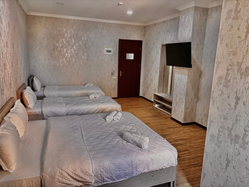 Solo Palace Hotel in Georgia