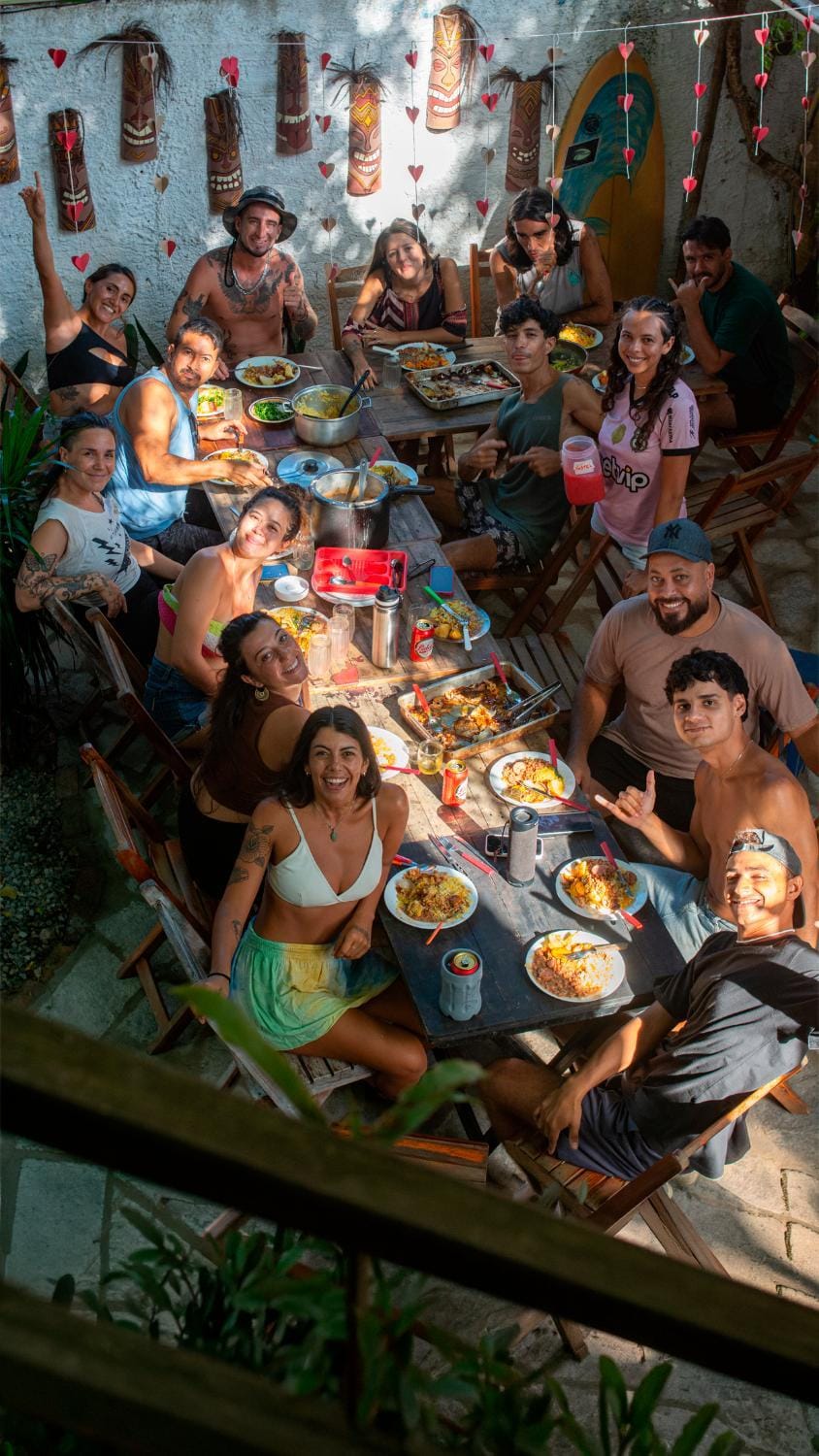 People, Food and drinks, Food, group of guests