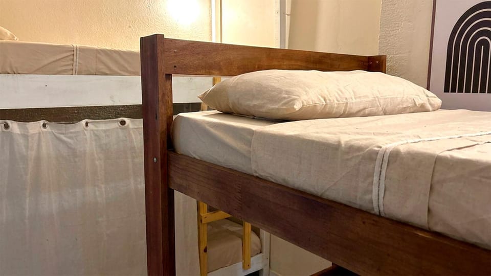 Bed, Bedroom, bunk bed