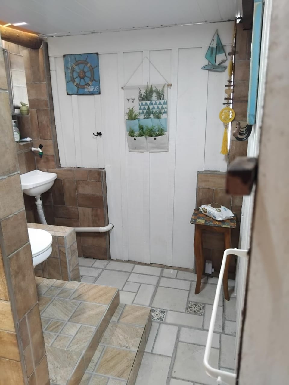 Pousada Kitinete Ubatuba vista mar Vacation rental in São Francisco do Sul