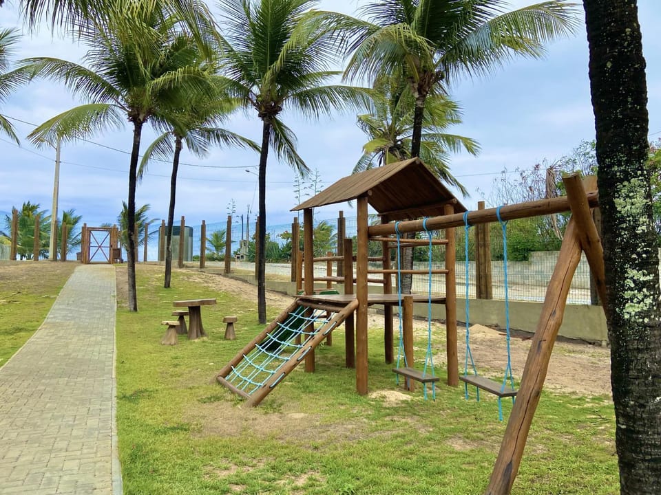 107 - Village aconchegante na praia de Itacimirim Apartment in State of Bahia