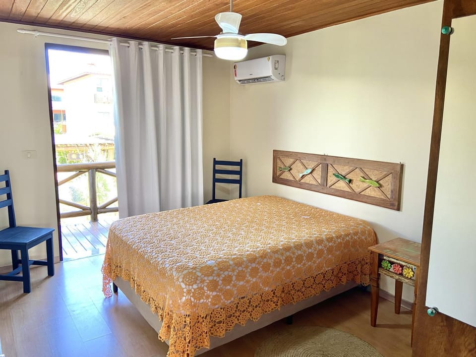 107 - Village aconchegante na praia de Itacimirim Apartment in State of Bahia