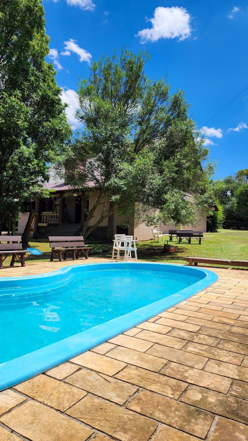 Casa Dal Piaz House in State of Santa Catarina
