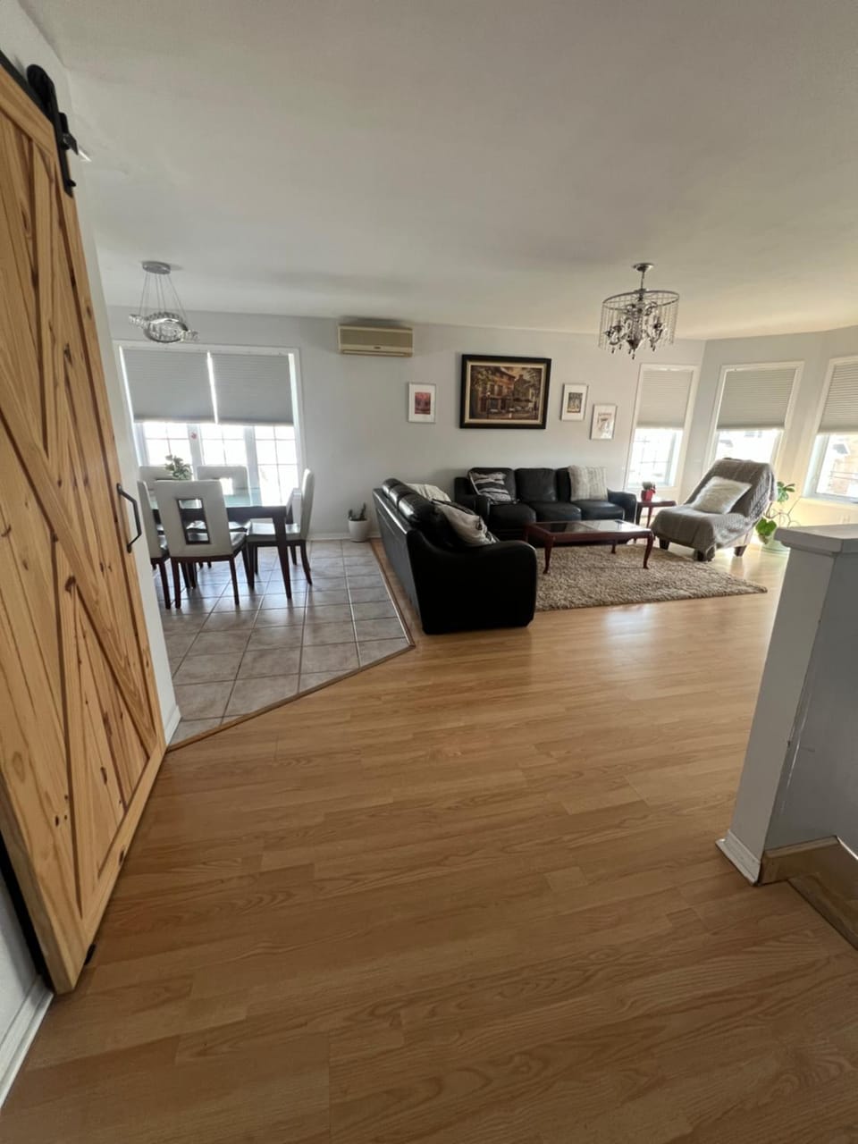Condo de charme familial Apartment in Brossard