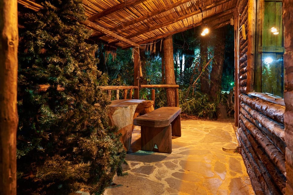 Cabañas Campestres Yugos Campground/ 
RV Resort in Cundinamarca, Colombia