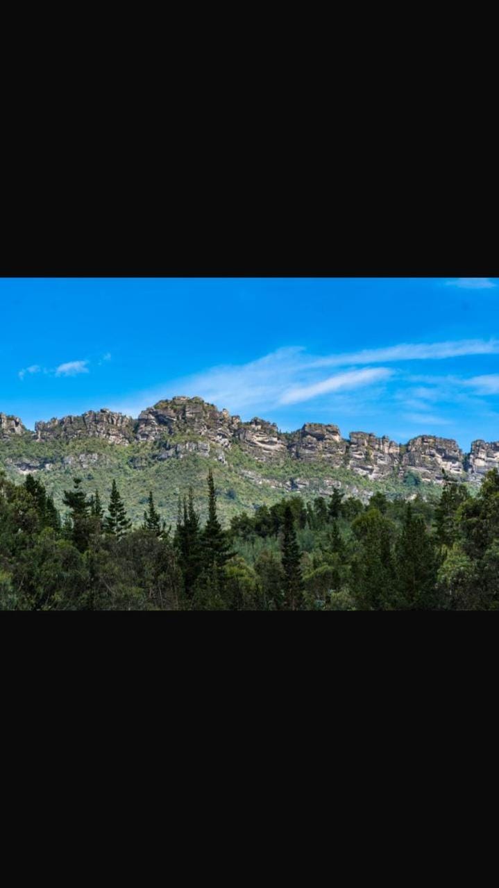 Nearby landmark, Natural landscape, Mountain view
