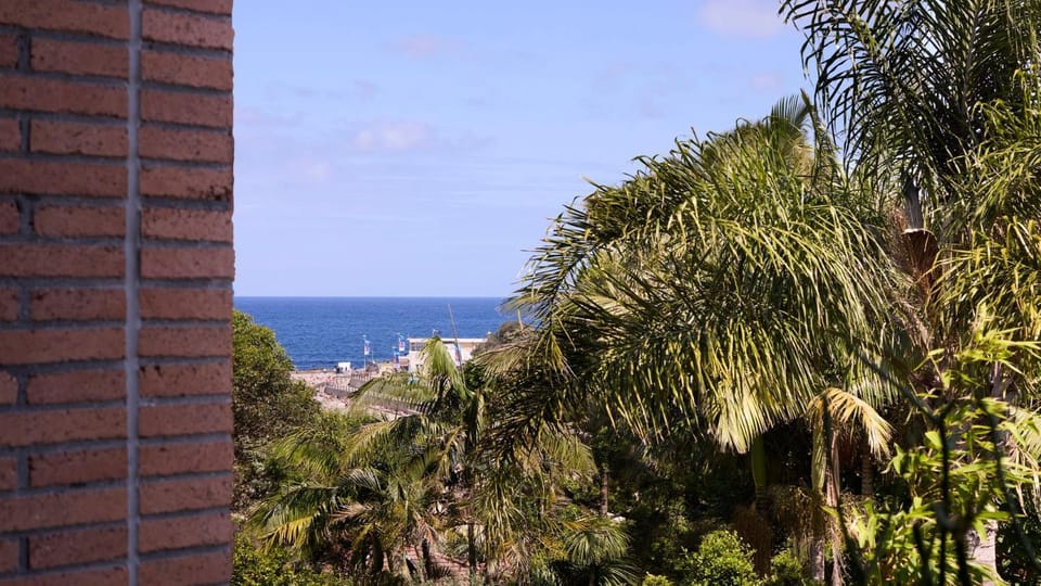 Natural landscape, Sea view