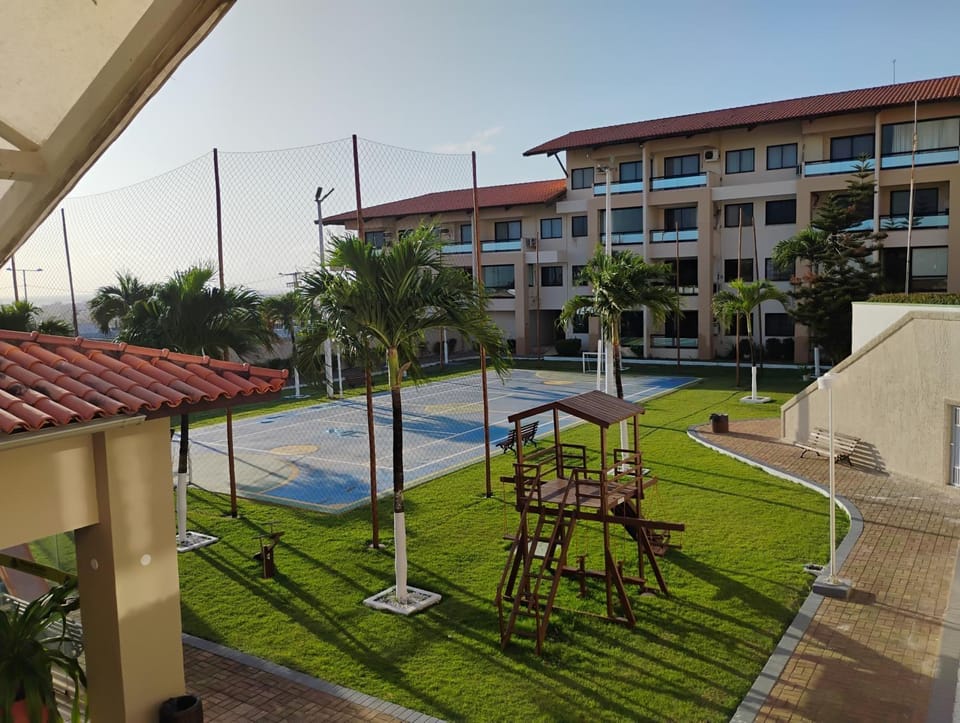 Flat 500 MTS do Beach park Apartment in Fortaleza