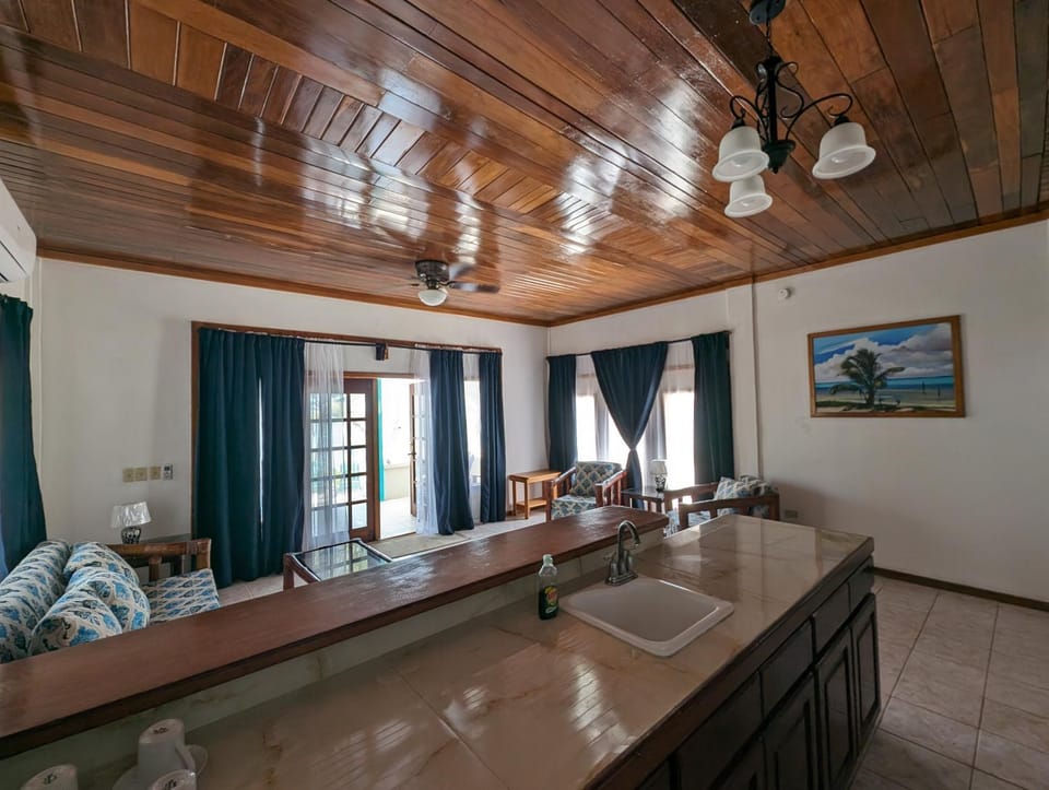 Tranquility Bay Resort Villa in Corozal District