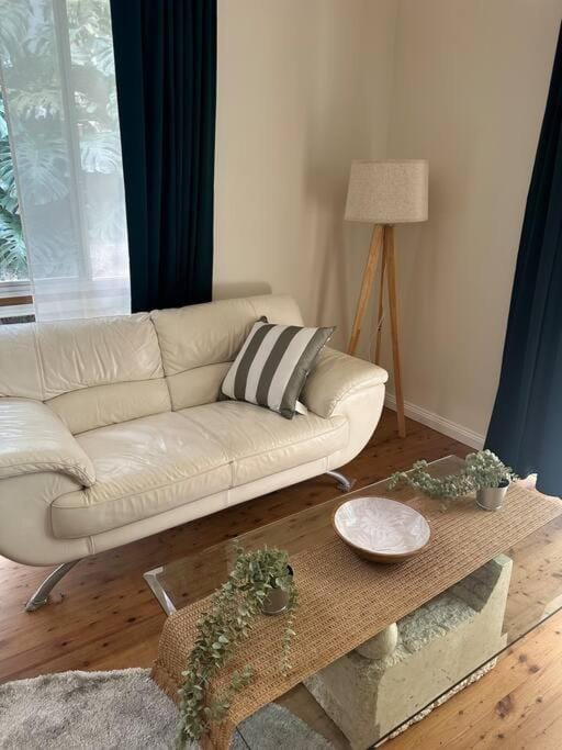 The Mt Nebo Green House Apartment in Brisbane