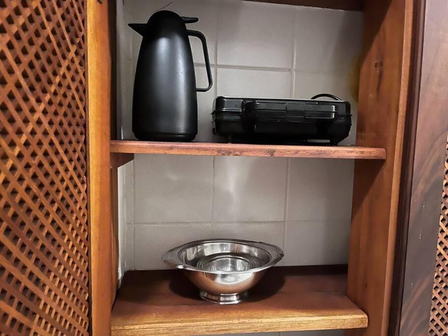 Coffee/tea facilities
