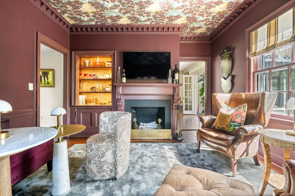BostonArea Executive Estate for 31 Days w Pool House in Dedham