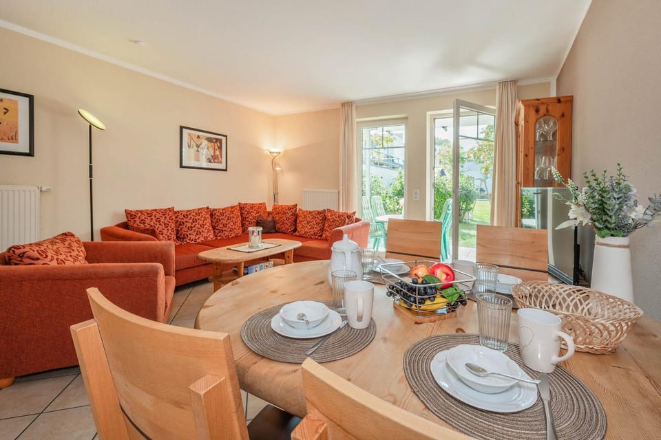 Ostsee-Quartett - 11 Apartment in Zinnowitz