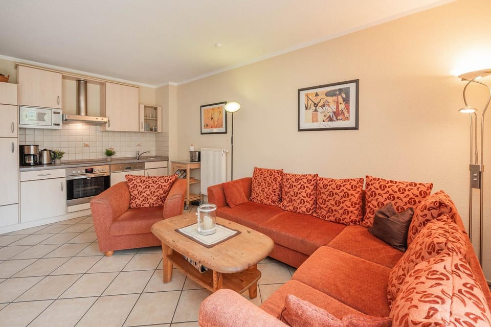 Ostsee-Quartett - 11 Apartment in Zinnowitz