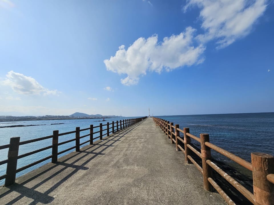 Jeju Nova Pension Apartment hotel in South Korea