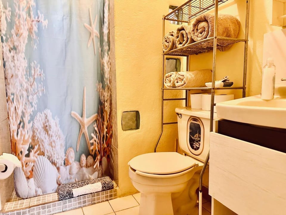 Nice studio with kitchenette and close to the boardwalk and the beach Apartment in La Paz