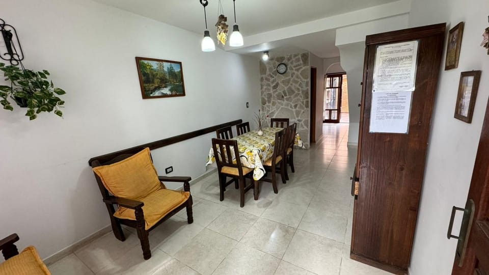 Triplex San Bernardo Apartment in San Bernardo del Tuyú