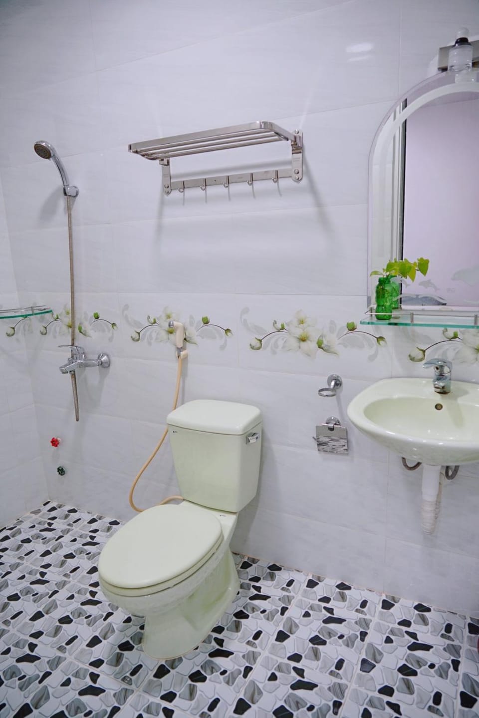 Shower, Toilet, Bathroom, bidet