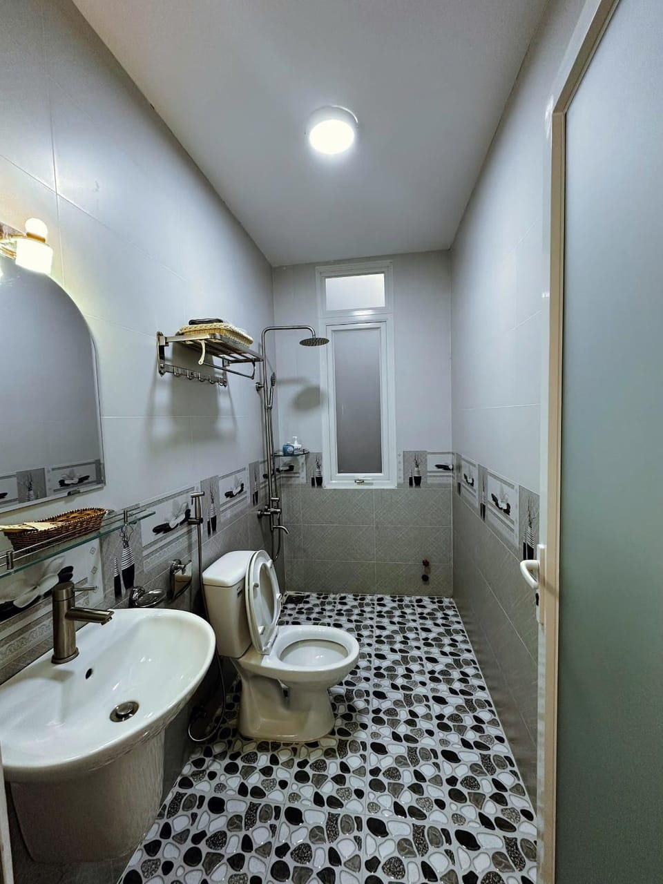 Toilet, Bathroom