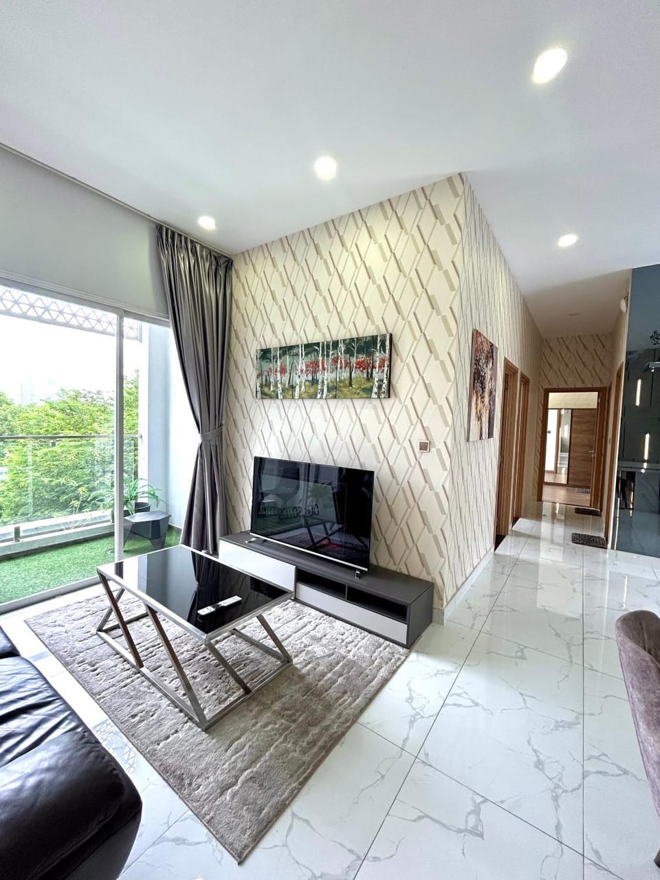 TV and multimedia, Living room
