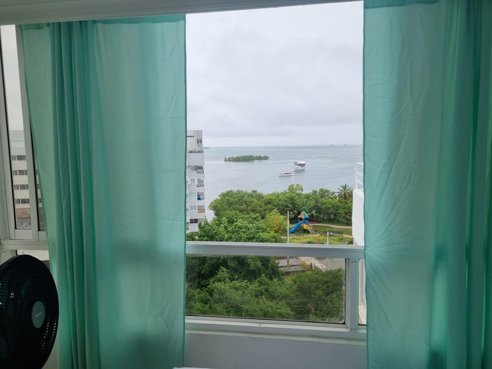 Sea view
