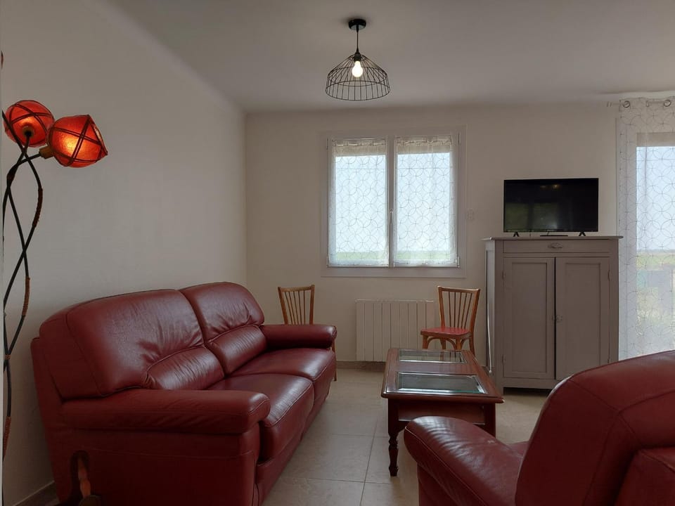 Maison familiale au calme avec jardin et barbecue - FR-1-581-144 House in Centre-Val de Loire