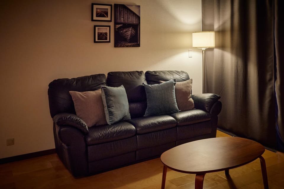 Futaba House Apartment in Japan