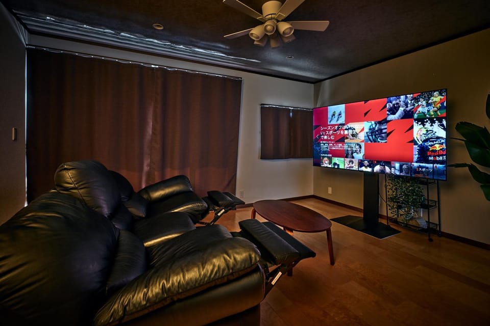 Futaba House Apartment in Japan