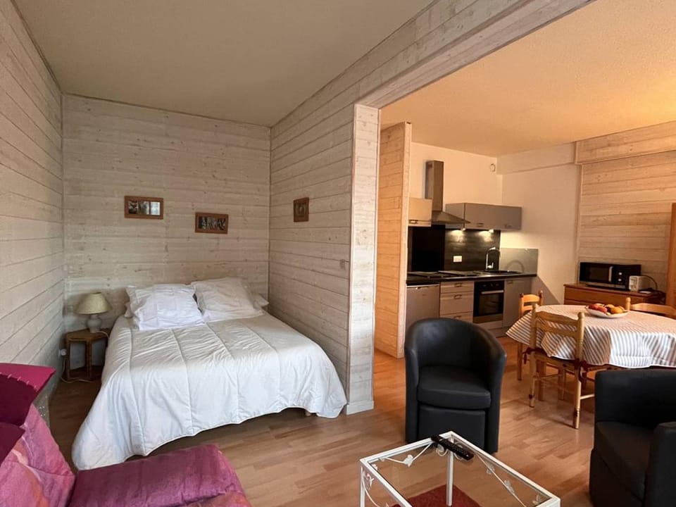 Grand Studio Central pour 4-6 pers, Cauterets - FR-1-234-332 Apartment in Cauterets