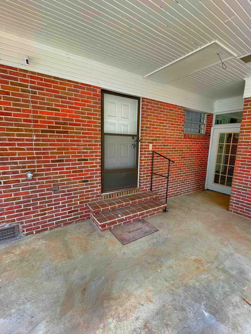 Property building, Parking